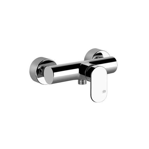 Gessi Emporio Via Bagutta exposed shower mixer with connection for shower hose, 35831031