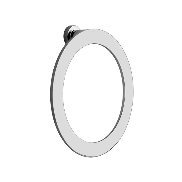 Gessi Emporio towel ring, 38909