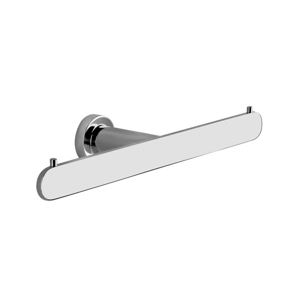 Gessi Emporio double toilet roll holder, wall mounted, 38915