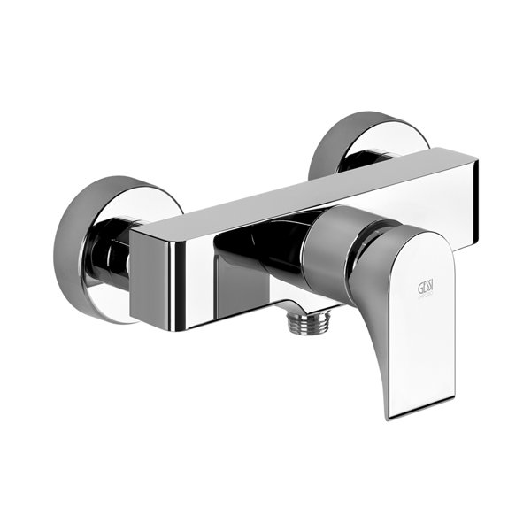 Gessi Emporio Via Solferino exposed shower mixer 1/2, 49031031