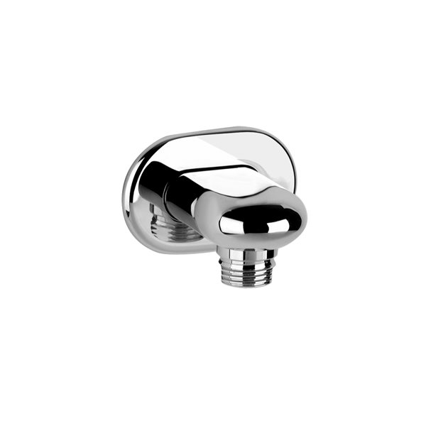 Gessi Goccia wall connection elbow 1/2, 33769