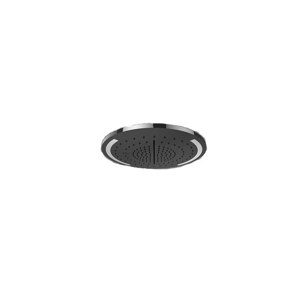 Gessi Colour cover plate for Minimali Colour shower head round, D355mm with spray type rain, surge a...