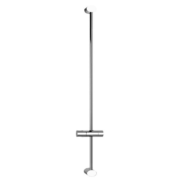 Gessi Ovale, shower rail, with adjustable glider, 23144