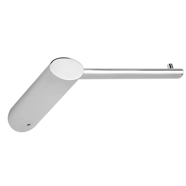 Gessi Ovale, toilet roll holder, wall mounting vertical or horizontal, 25655