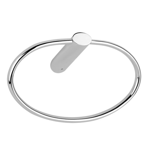 Gessi Ovale, towel ring, 25709