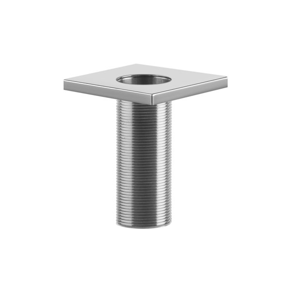 Gessi Rettangolo bracket for hand shower, 01487