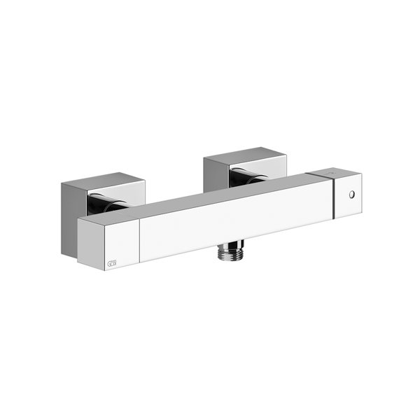 Gessi thermostatic shower mixer for surface mounting, 11943