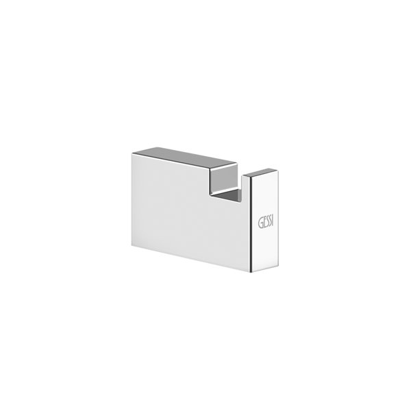 Gessi Rettangolo wall hook, 20921