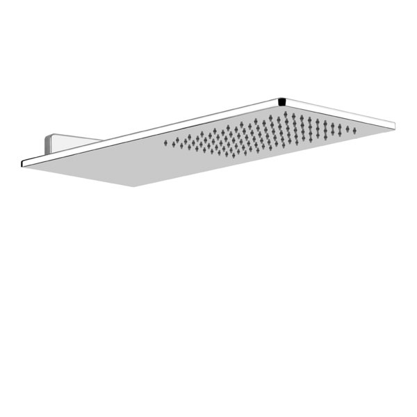 Gessi wall overhead shower ISPA, 33095