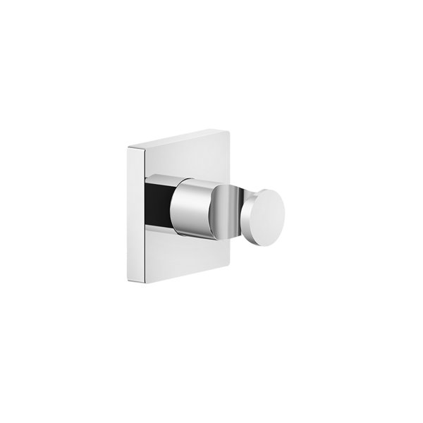 Gessi Rilievo, Fixed wall shower holder, 59157