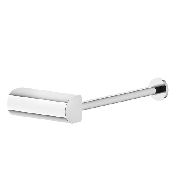 Gessi Rilievo, toilet roll holder, wall mounting vertical or horizontal, 59455