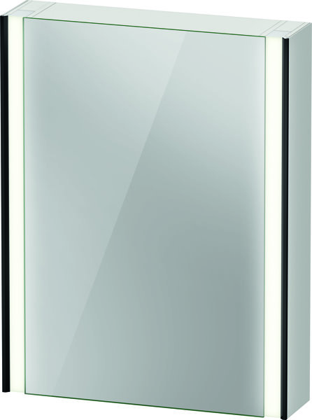 Duravit XViu XV7131L Spiegelschrank, 620x156 mm, 1 Tür Anschlag links, 