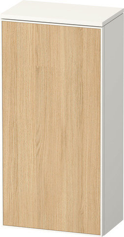 Duravit Zencha half height cabinet, 400x240x819mm, stop right, ZE1350R