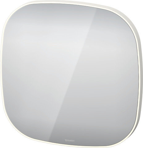 Duravit Zencha LED mirror 50x700x700mm, without mirror heating, sensor version, ZE70560000000