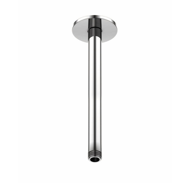 Steinberg series 100 shower arm, ceiling mounted, 240 mm, round, 1001581