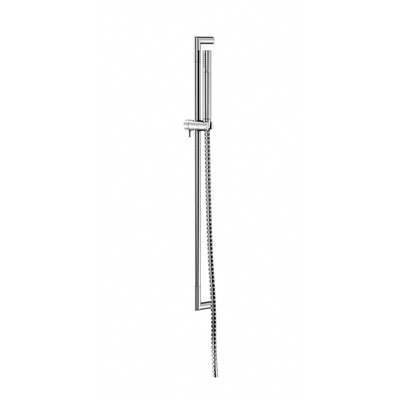 Steinberg series 100 shower set, shower bar 750mm, bar hand shower, 1001601