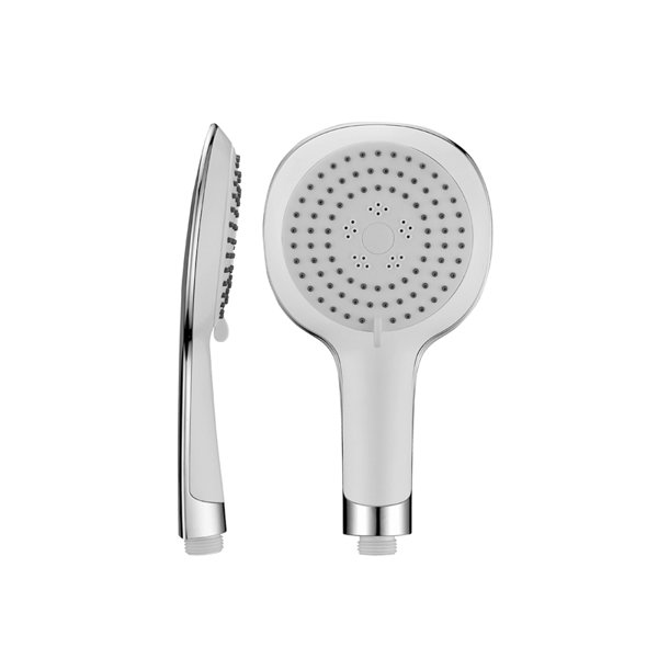 Steinberg Series 100 hand shower, 3-way adjustable, white / chrome, 1001656