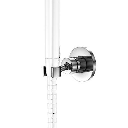 Steinberg series 100 wall bracket, for shower, without shower connection elbow, 1001665