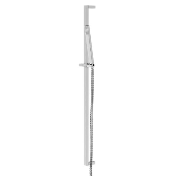 Steinberg series 135 shower set, bar hand shower, shower bar 750 mm, 1351600