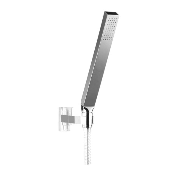 Steinberg Series 135 bar hand shower, angled at the bottom, 1351655