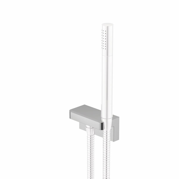 Steinberg 230 series wall bracket, for shower, integrated shower connection elbow, 2301667