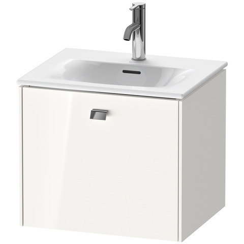 Duravit Brioso vanity unit wall-hung 52.0 x 41.9 cm, 1 pull-out, for washbasin Viu 234453