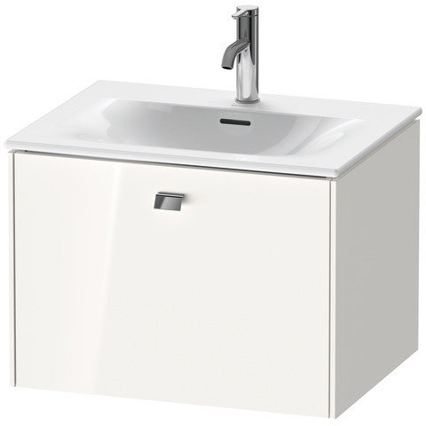 Duravit Brioso vanity unit wall-mounted 62.0 x 47.9 cm, 1 pull-out, for washbasin Viu 234463