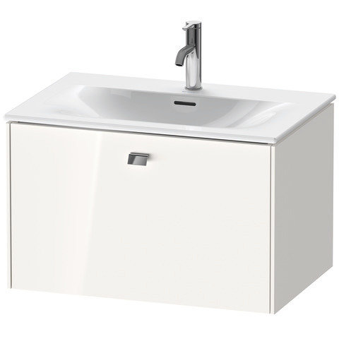 Duravit Brioso vanity unit wall-mounted 72.0 x 47.9 cm, 1 pull-out, for washbasin Viu 234473