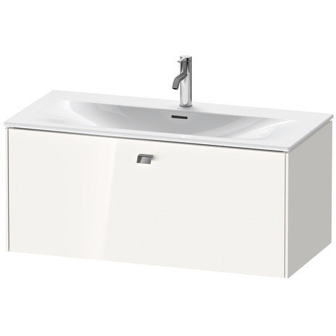 Duravit Brioso vanity unit wall-mounted 102.0 x 47.9 cm, 1 pull-out, for washbasin Viu 234410