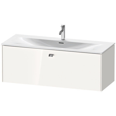 Duravit Brioso vanity unit wall-mounted 122.0 x 47.9 cm, 1 pull-out, for washbasin Viu 234412