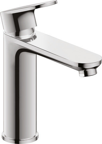 Duravit B.3 Single lever washbasin mixer M, B31020, without pop-up waste, projection 141 mm