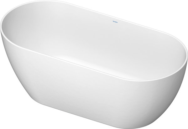 Duravit DuraKanto Badewanne, weiß, freistehend, 7005