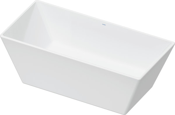 Duravit DuraMaty bathtub, white, free-standing, 1700x800 mm, 7005750000000