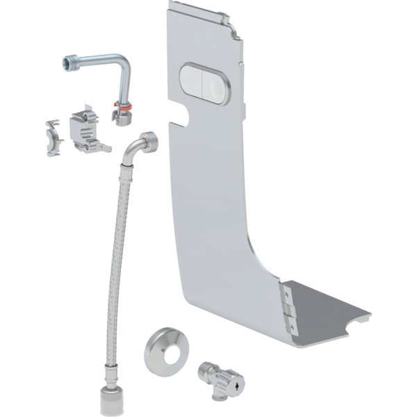 Geberit AquaClean water connection set conventional, for AquaClean Mera