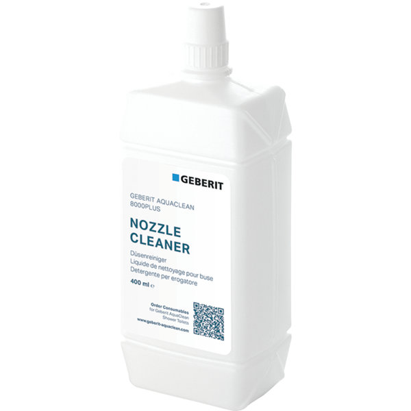 Geberit AquaClean nozzle cleaner