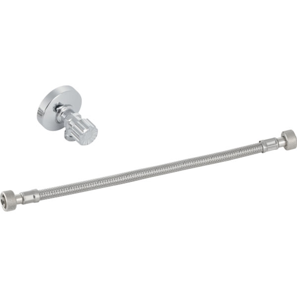 Geberit water connection set conventional, for AquaClean WC tops