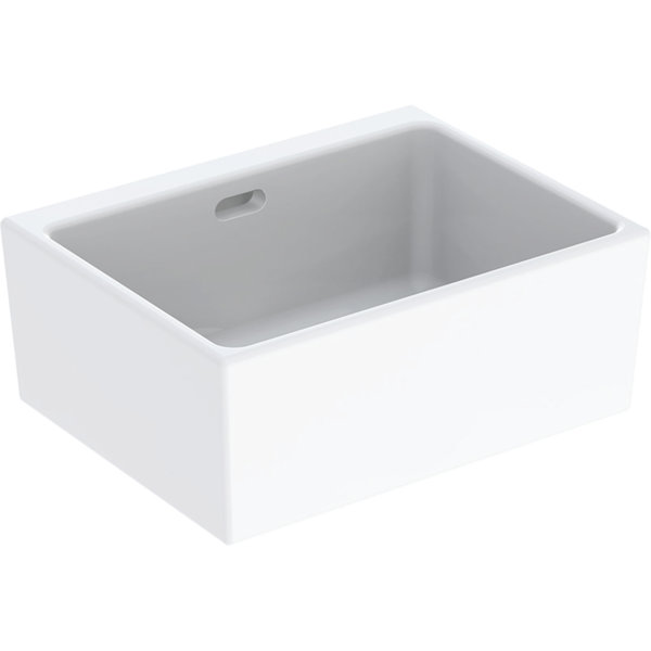 Geberit satellite sink with overflow 50cm