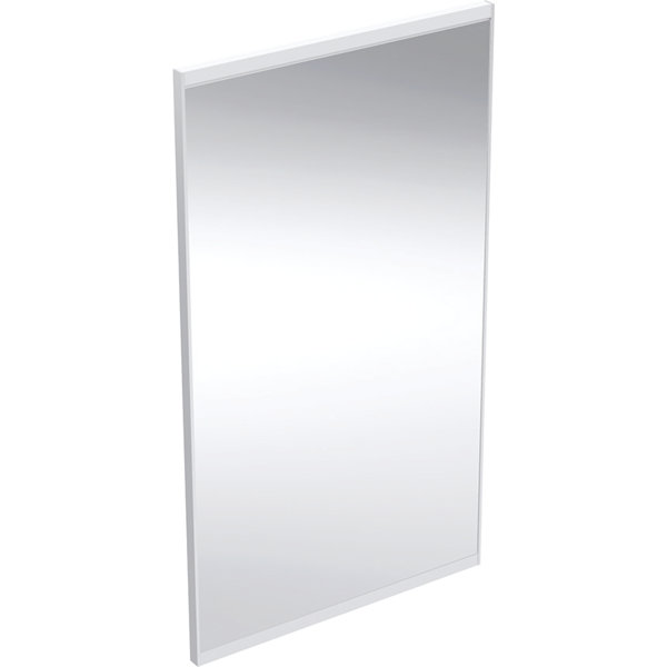 Geberit Option Plus Square Lichtspiegel, direkte und indirekte Beleuchtung, Breite 40 cm, 502.780.