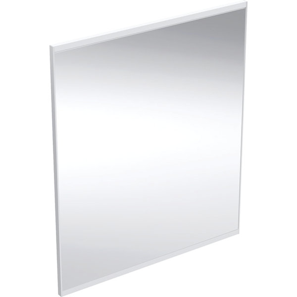 Geberit Option Plus Square Lichtspiegel, direkte und indirekte Beleuchtung, Breite 60 cm, 502.781.