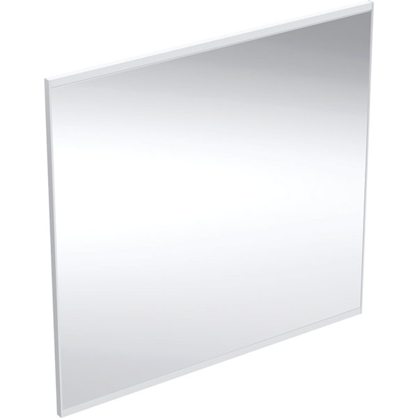 Geberit Option Plus Square Lichtspiegel, direkte und indirekte Beleuchtung, Breite 75 cm, 502.782.