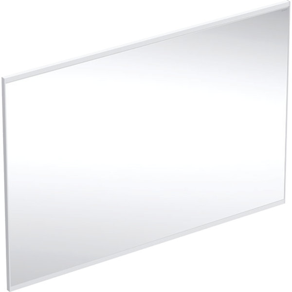 Geberit Option Plus Square Lichtspiegel, direkte und indirekte Beleuchtung, Breite 105 cm, 502.784.