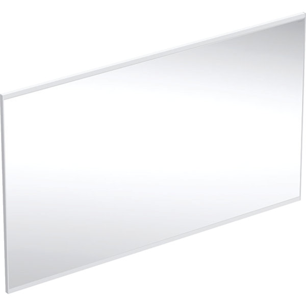 Geberit Option Plus Square Lichtspiegel, direkte und indirekte Beleuchtung, Breite 120 cm, 502.785.