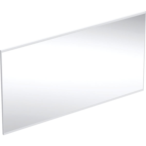 Geberit Option Plus Square Lichtspiegel, direkte und indirekte Beleuchtung, Breite 135 cm, 502.786.