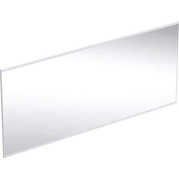 Geberit Option Plus Square Lichtspiegel, direkte und indirekte Beleuchtung, Breite 160 cm, 502.787.