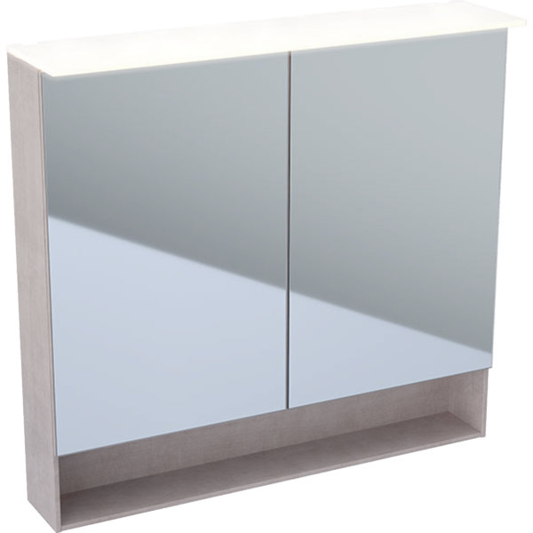 Geberit Acanto mirror cabinet 500646, 890x830x215mm