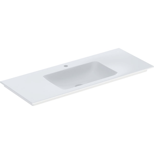 Geberit ONE furniture washbasin outlet vertical, 120x14x48cm, 505.01