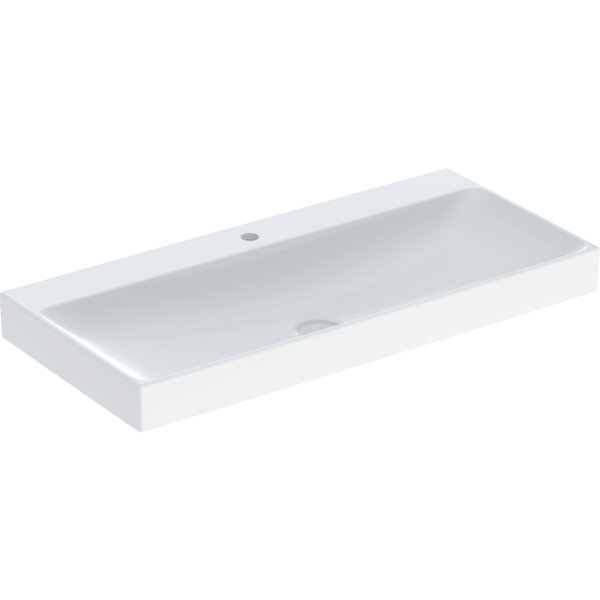 Geberit ONE washbasin outlet vertical, 105x14x48cm, 505.02