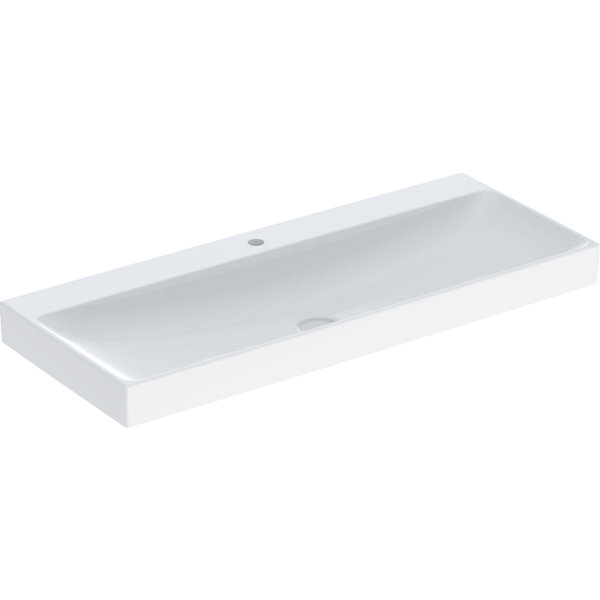 Geberit ONE washbasin outlet vertical, 120x14x48cm, 505.02