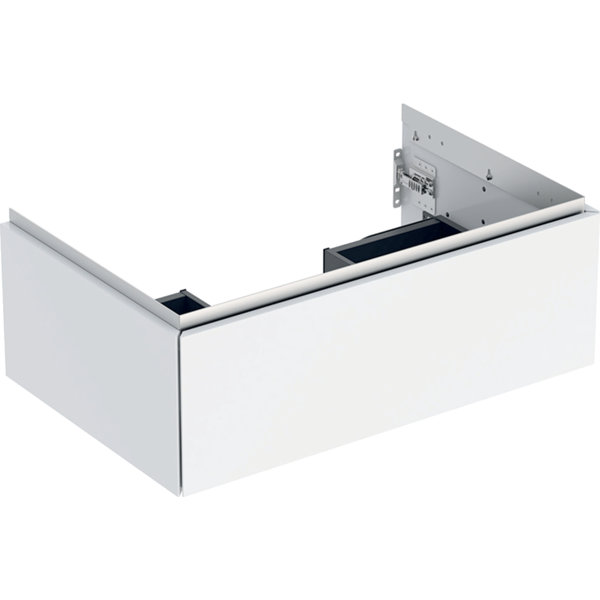 Geberit ONE vanity unit, 1 drawer, 74x26,6x47cm, 505.072.00.