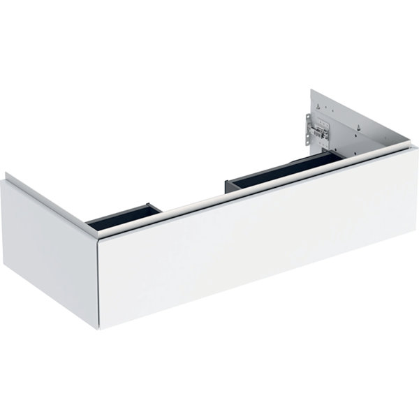 Geberit ONE vanity unit, 1 drawer, 103.6x26.6x47cm, 505.074.00.